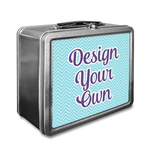 personalised steel lunch box|create your own lunch box.